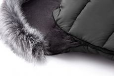 Зимовий конверт Bair Polar Plus black